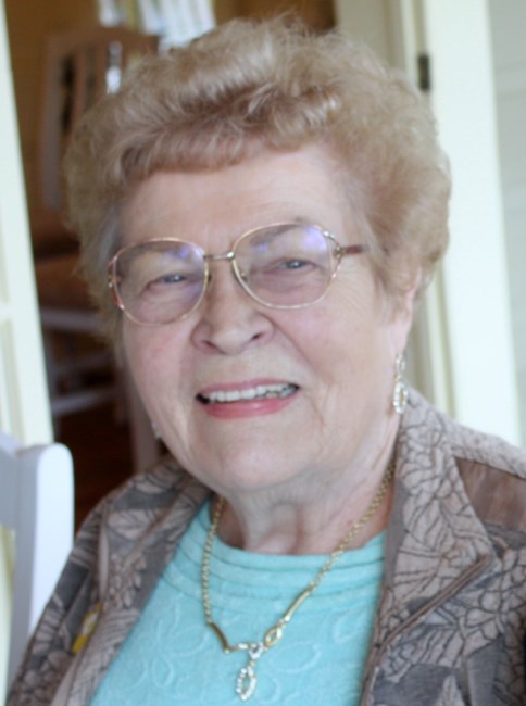 Obituary of Gisela Johanna Harding