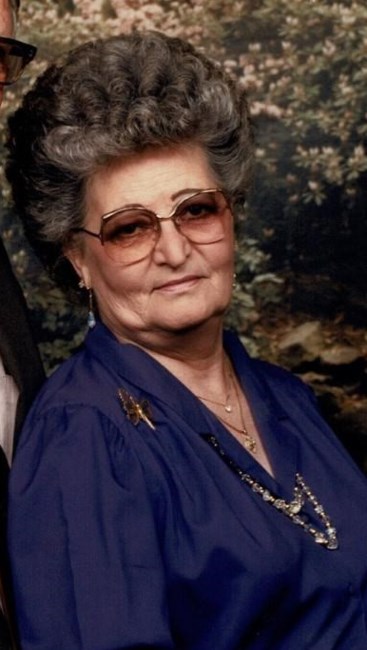 Obituary of Doris L. Byrd
