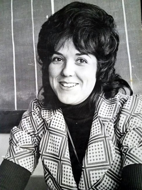 Obituary of Joanne Shipp