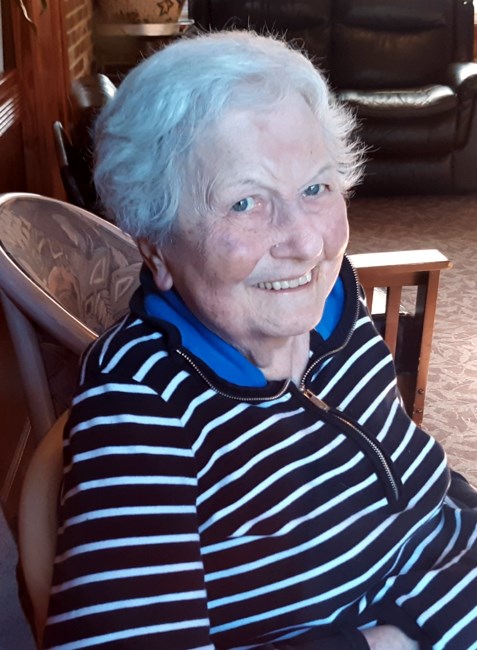 Obituary of Elouise Helton Doss