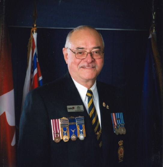 Obituary of James "Jim" Ernest Diack