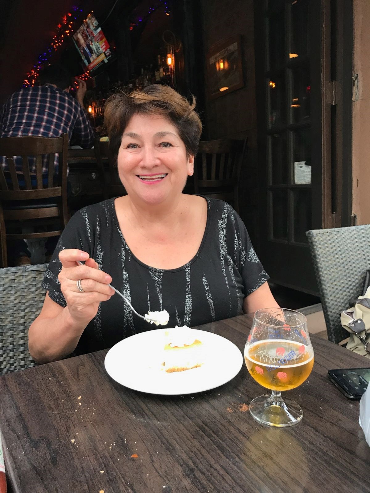 Obituary of Eva Jacobo Moore