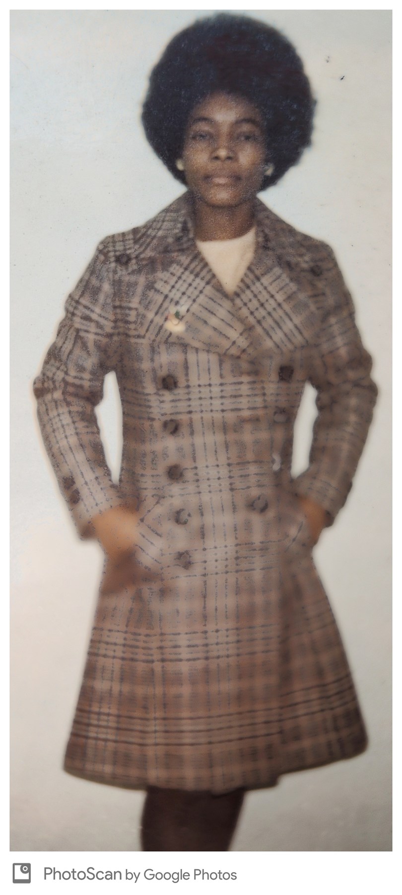 Obituary of Theresa Purcell