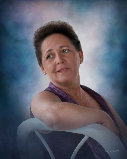 Obituary of Teresa Jo Hawthorne