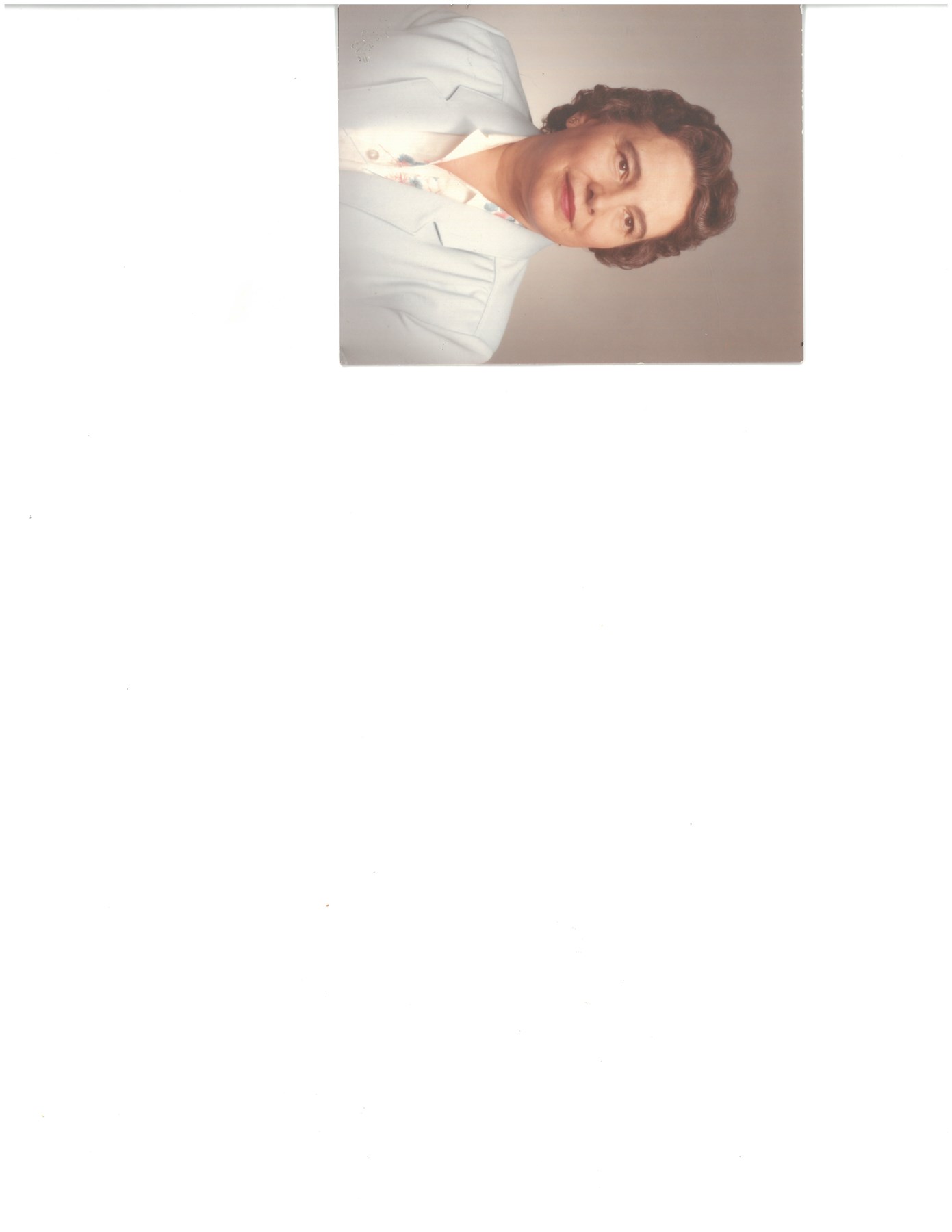 Obituary of Norma Rae Boyer