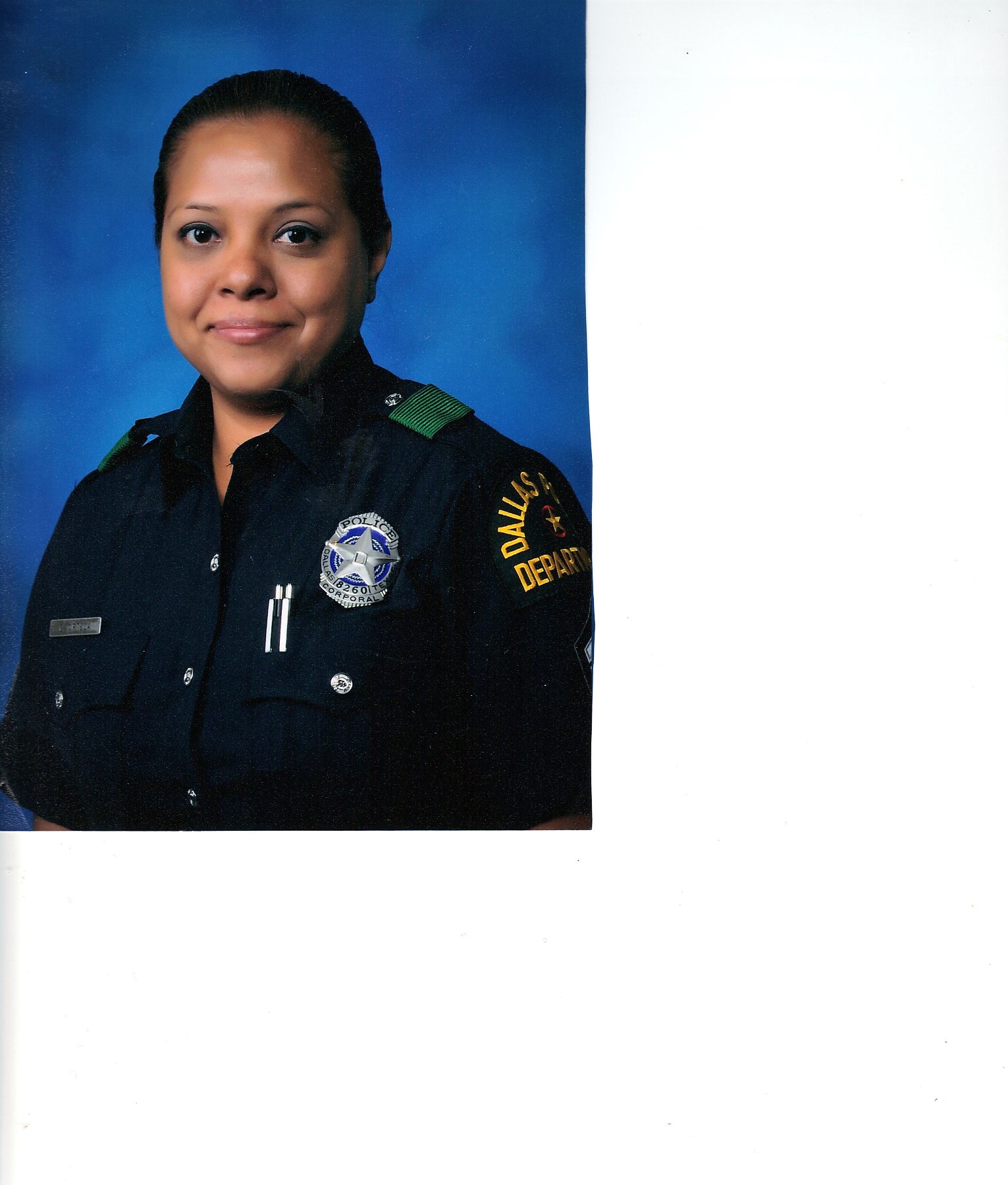 Obituary of Carmen Ortega