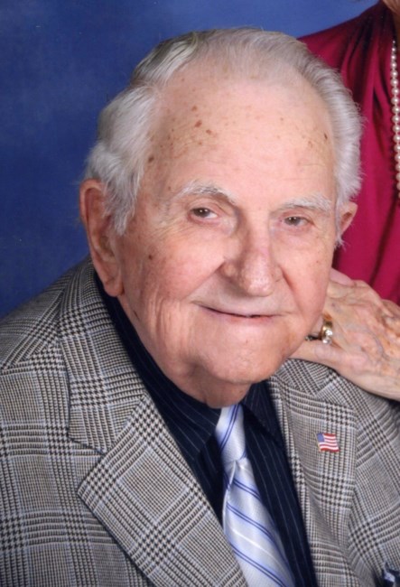 Obituary of John Perry "J.P." Ramsey Jr.