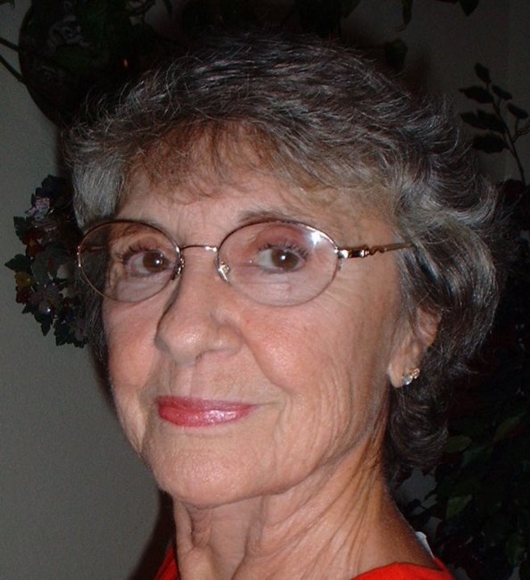 Obituary of Betty Zable Wallin