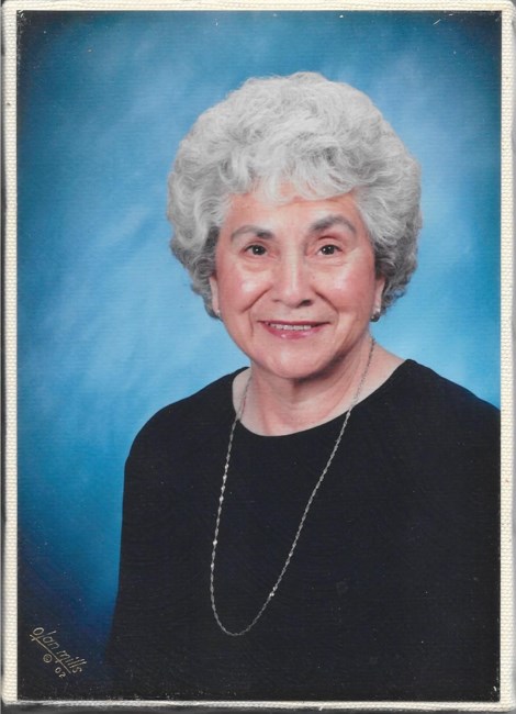 Obituario de Frances C Jimenez