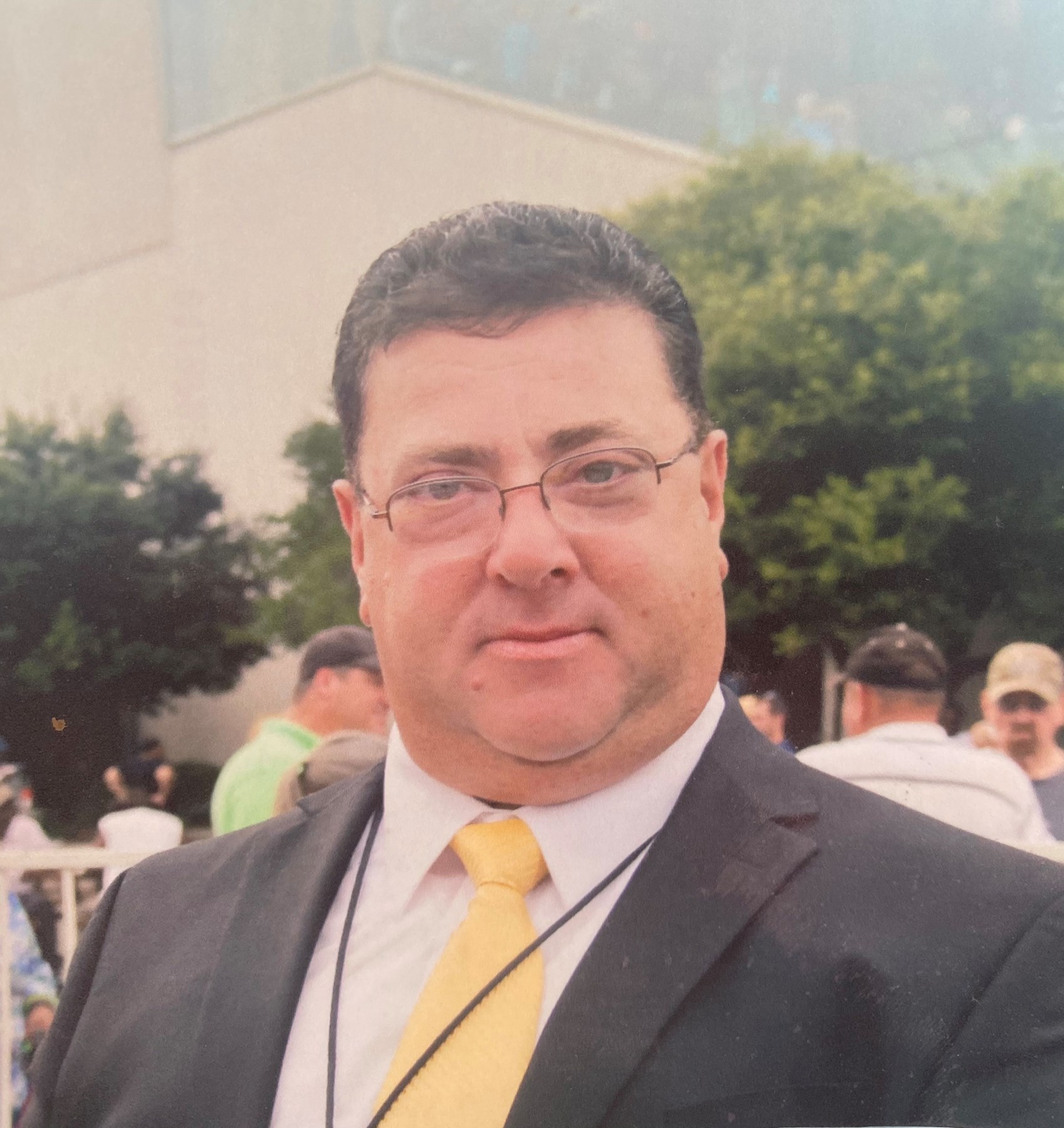 Obituary of Joseph Raymond Peluso