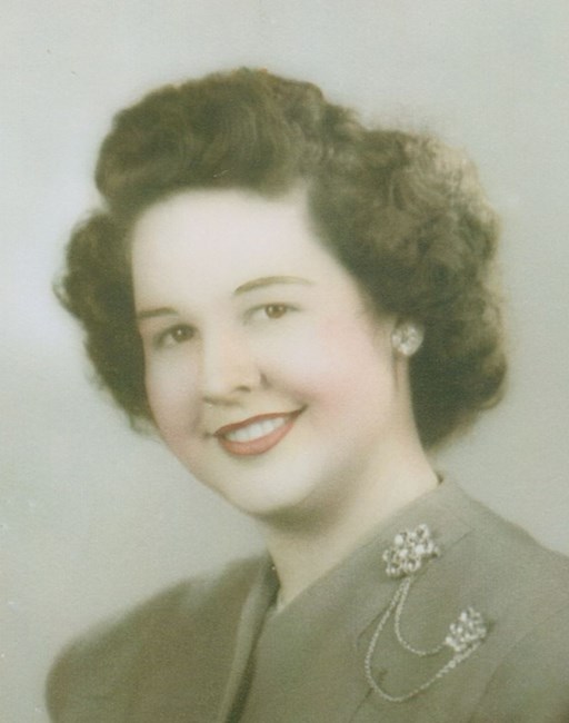 Obituary of Martha Jeanne Ferris Henry