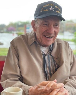 Obituary of Harry Couch