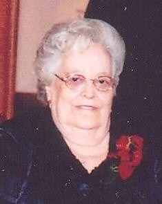 Obituary of Maria De Jesus Parreira