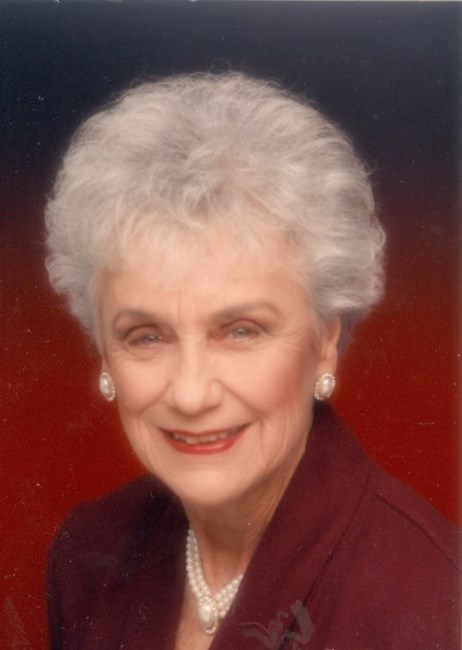 Obituary of Anne Rust Patteson