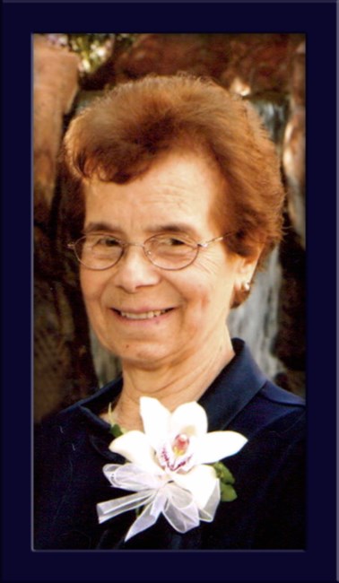 Obituary of Raffaela Pucci (Bruni)