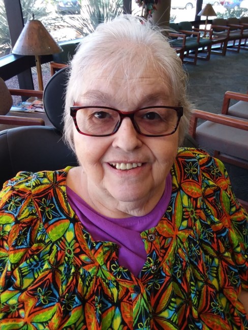 Obituary of Barbara Ann Stokes