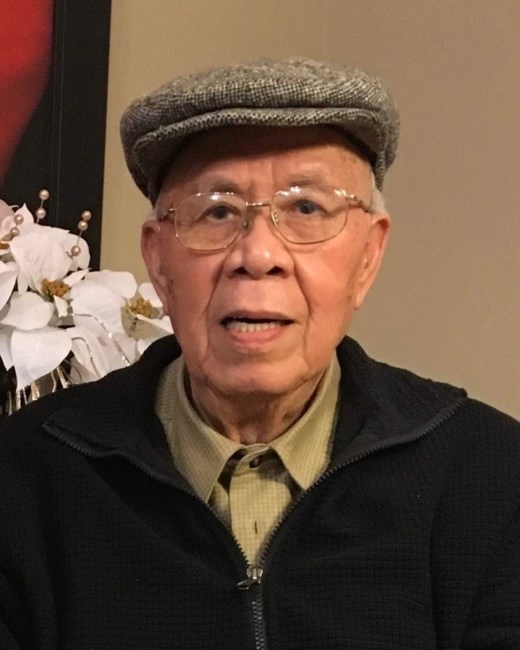 Obituary of Mr. Thomas Chong Yee Louis