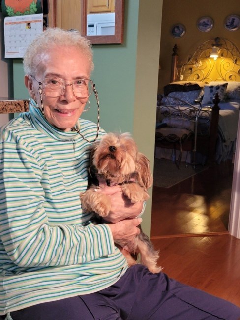 Obituary of Marlene Cameron-Palanque