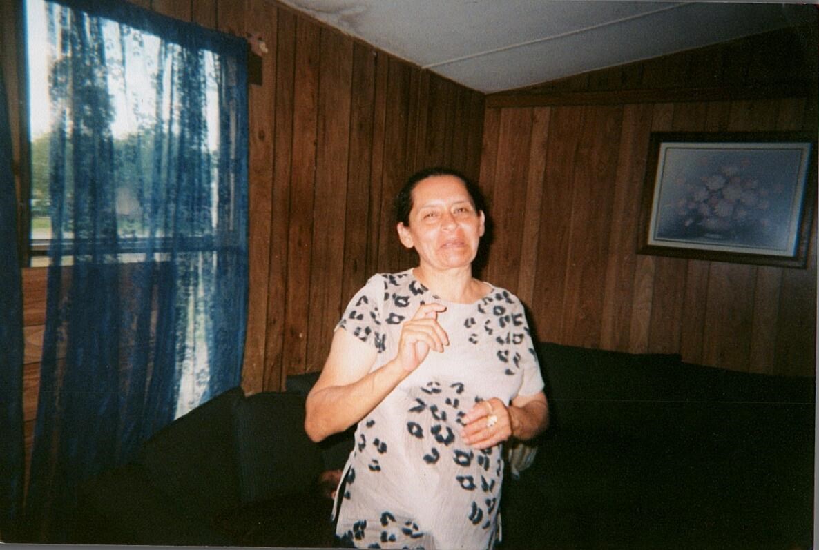 Obituary of Graciela Zambrano de la Cruz