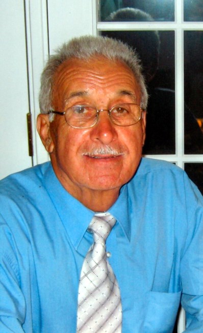 Obituary of Natalino De Santis