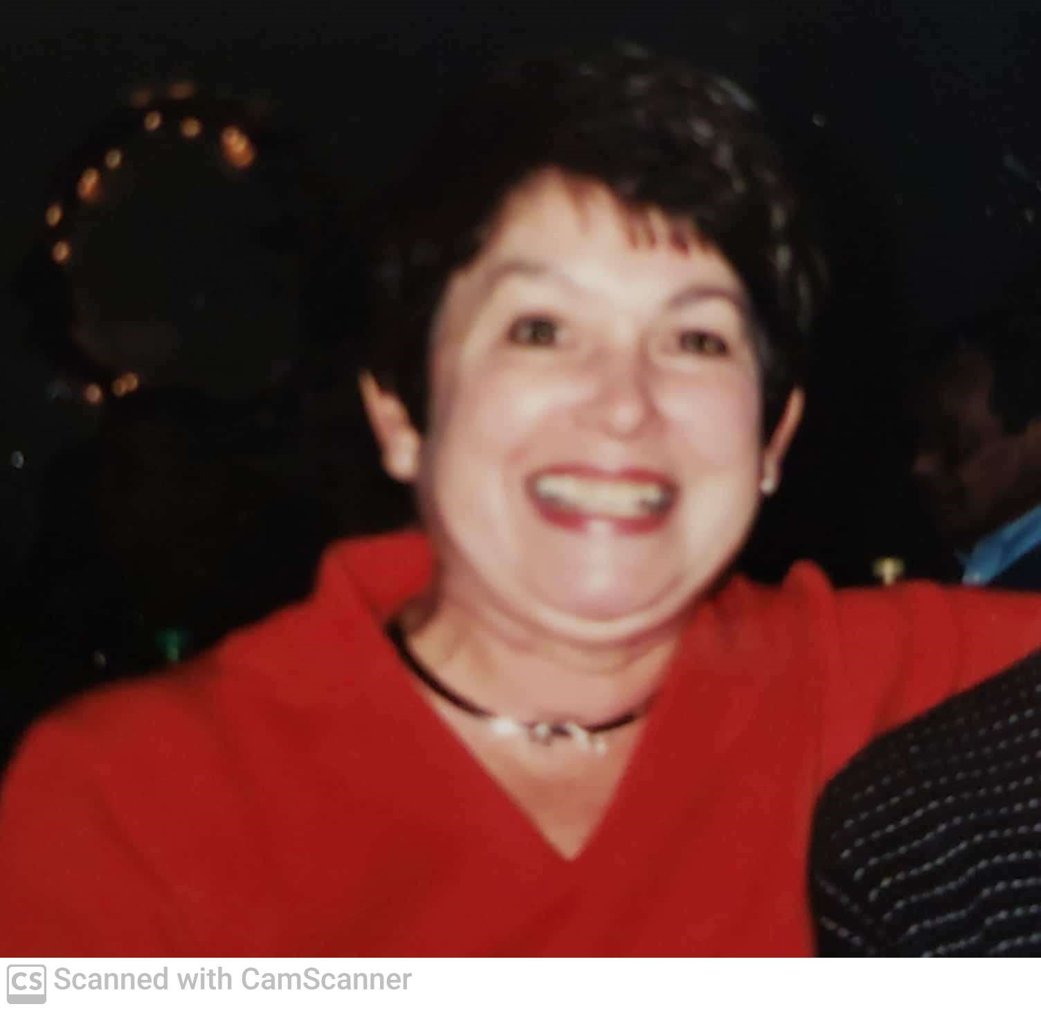 Obituary of Martha Nunn Slaughter