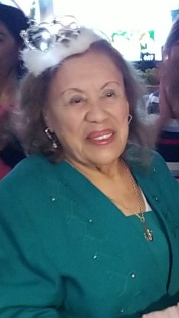 Obituary of Lilian Anaya