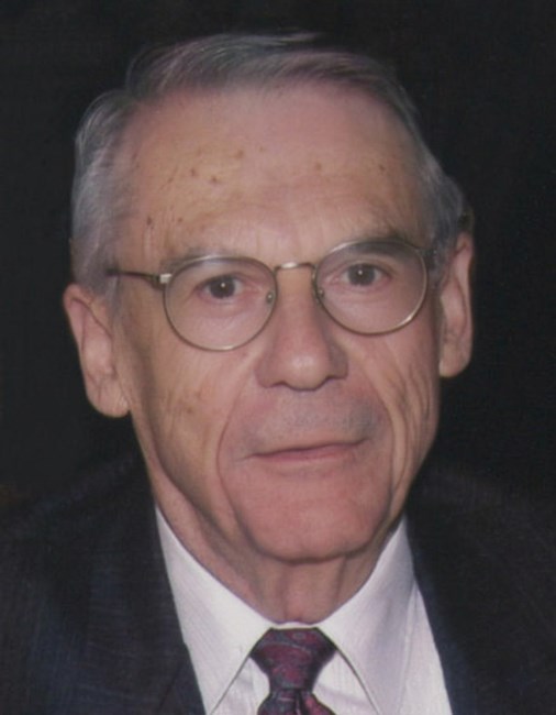 Obituary of James Clark Munger