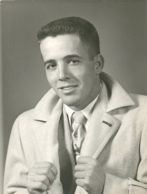 Obituary of Stuart "Scotty" L. Scott, "Scotty"