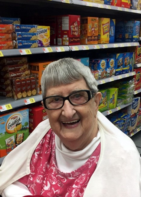 Obituary of Margaret Marie Kroyer