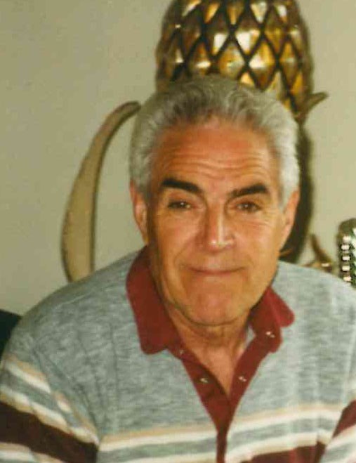 Obituary of "Poppa Joe" Aruta