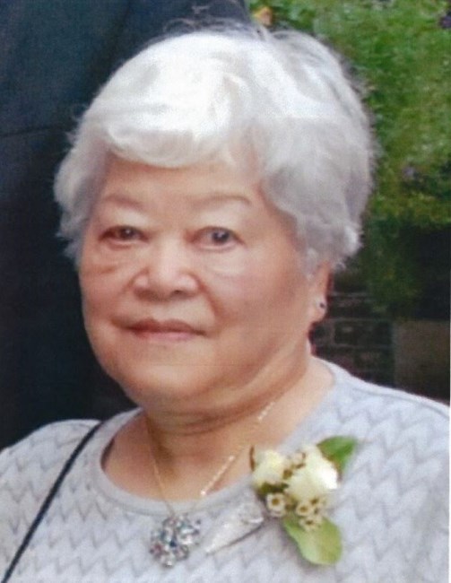 Obituary of Catherine "Katie" Noreen Minnan-Wong