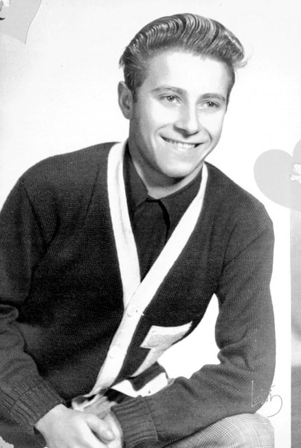 Obituary of Vincent Leo Perla