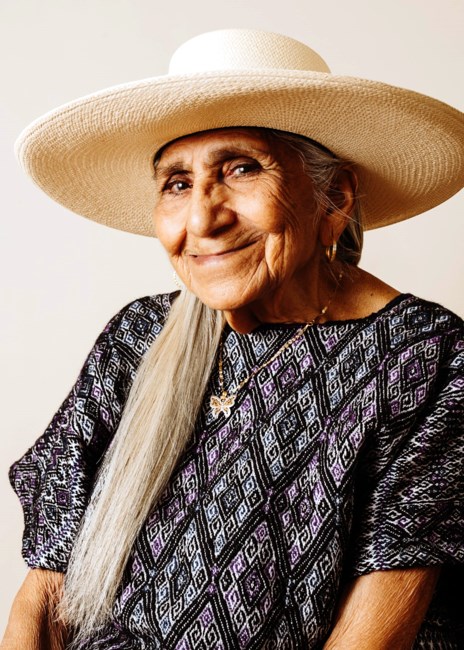 Obituary of Mardonia Dionisio Galeana