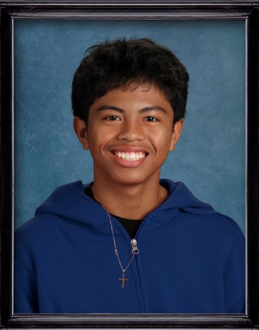 Avis de décès de Aaron Joshua Reyes