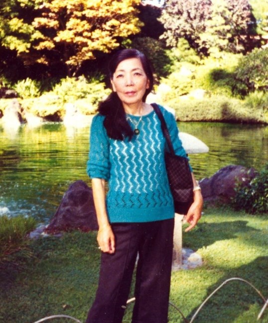 Obituary of Chieko Watarai