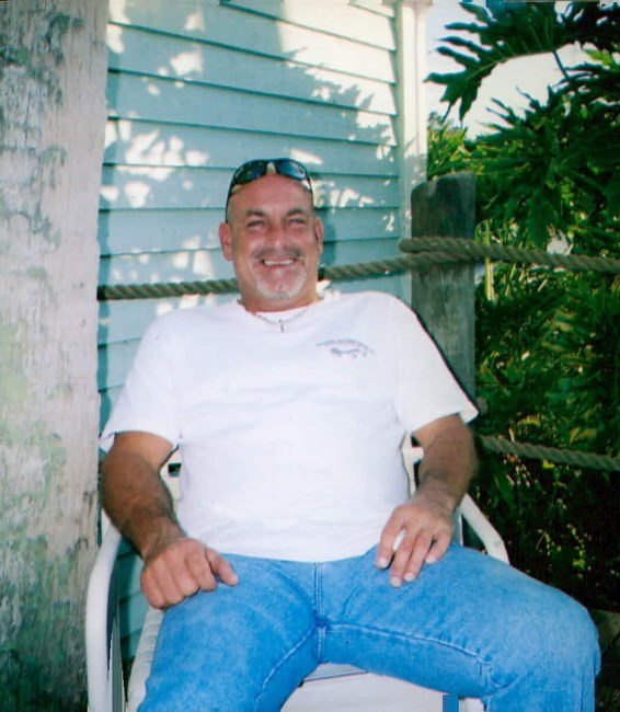Obituary of Christopher Scarpa