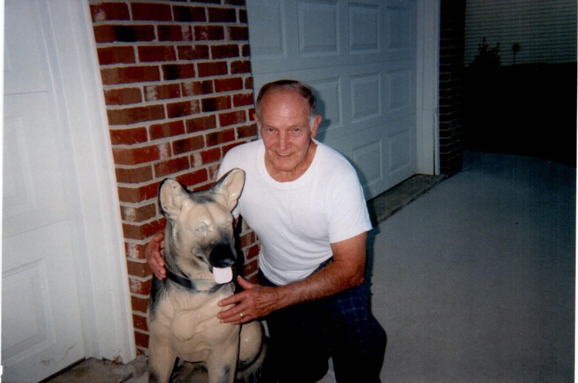 Obituary of Franklin Delano Vance