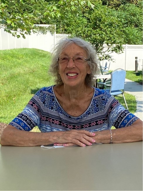 Obituary of Ellen Joan Connaughton