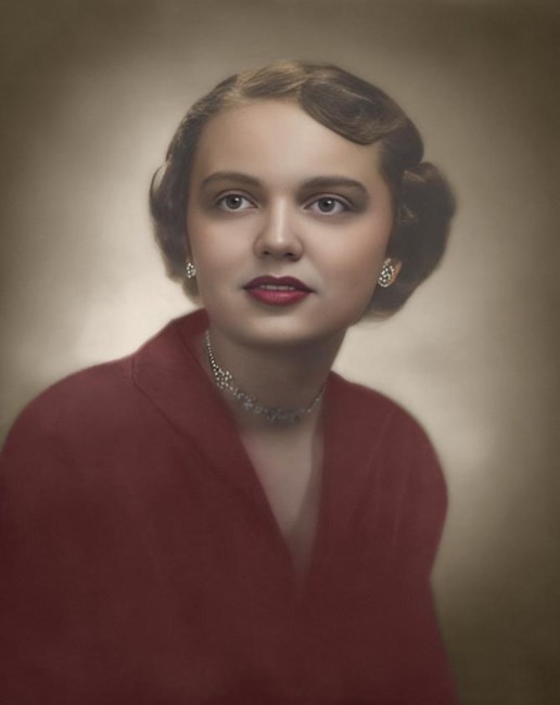 Obituary of Joan Gastrock Brubaker