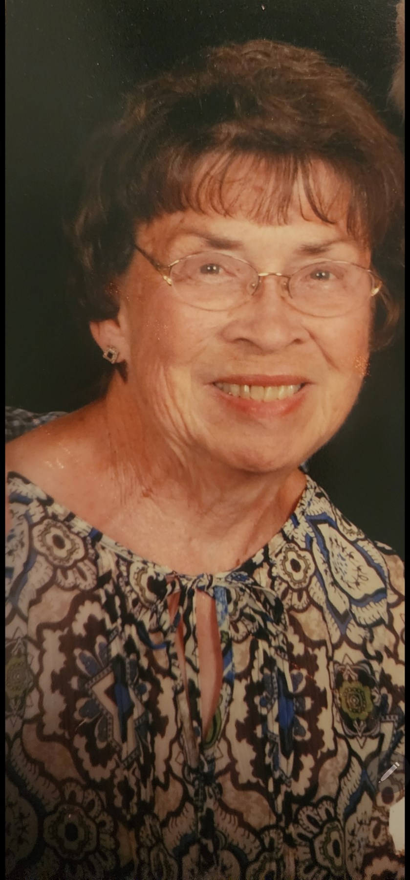 Obituary of Bette Marie Ryan