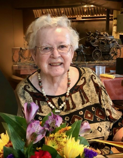 Avis de décès de Angela Escobar Caviglia