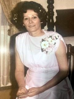 Obituary of Mary Betty Wilson