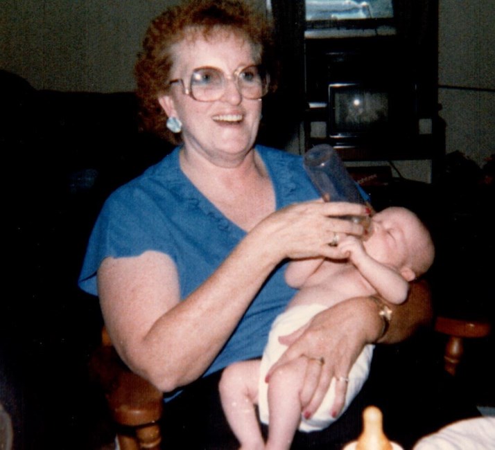 Obituary of Letty Mae Walker