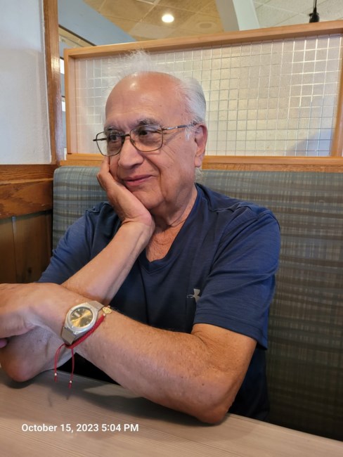 Obituary of Conrado de Jesus Gutierrez Berrio