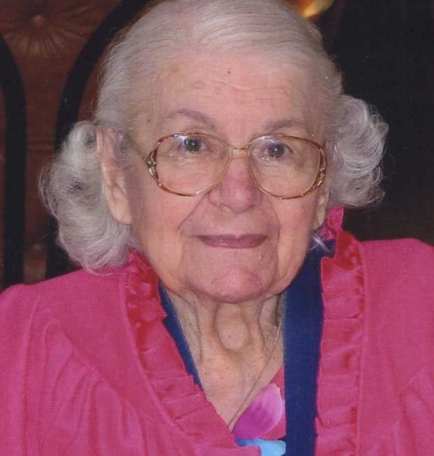Obituario de Mary Albonetti Anderson