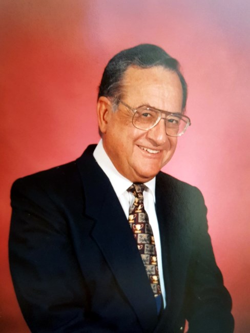 Obituary of Luis Atenogenes Reyes