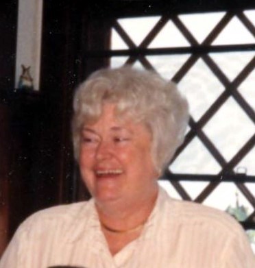 Obituary of Patsy Patton Parker