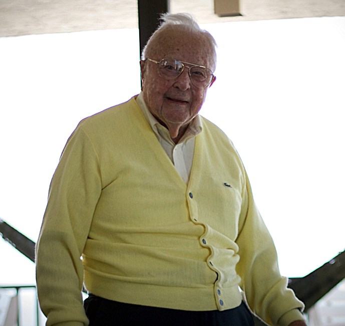 Obituary of Harold V. Miller