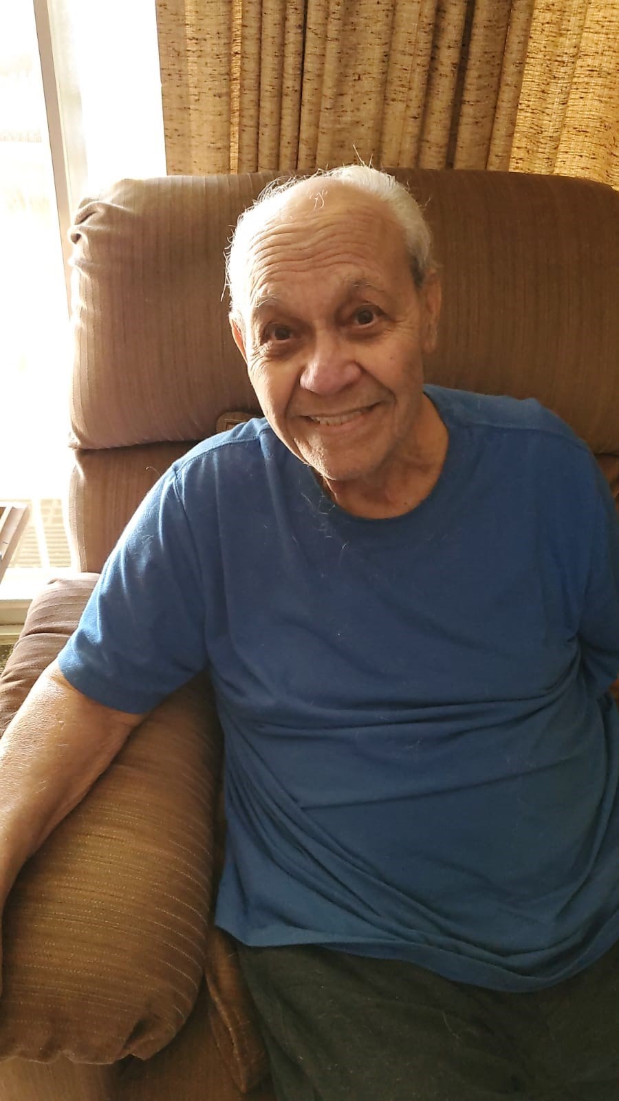 Obituary of Rafael Eduardo Flores