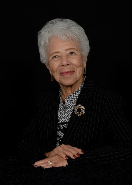 Obituary of Luisa Munoz Rangel